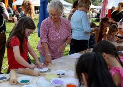 Weltkindertag Hunderte Feierten Im Paradiespark In Jena 21